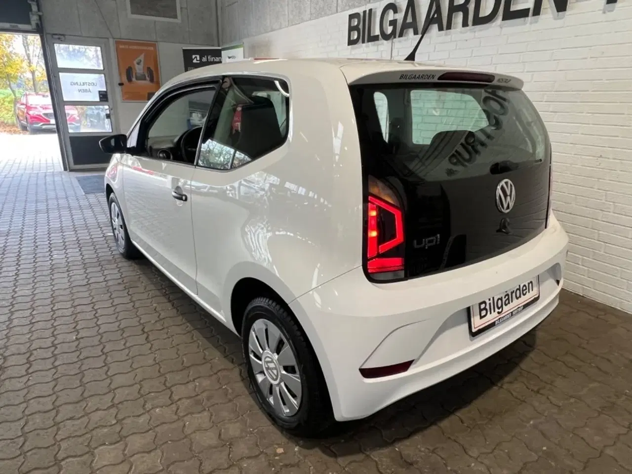 Billede 4 - VW Up! 1,0 MPi 60 Take Up! BMT