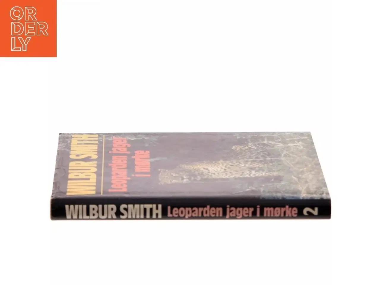 Billede 2 - Leoparden jager i mørke af Wilbur Smith (Bog)