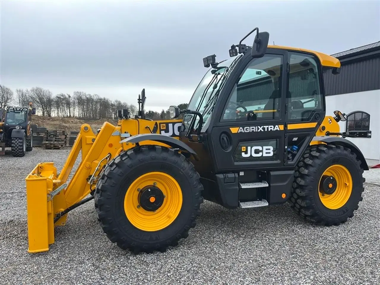 Billede 9 - JCB 542-70 AGRI EXTRA