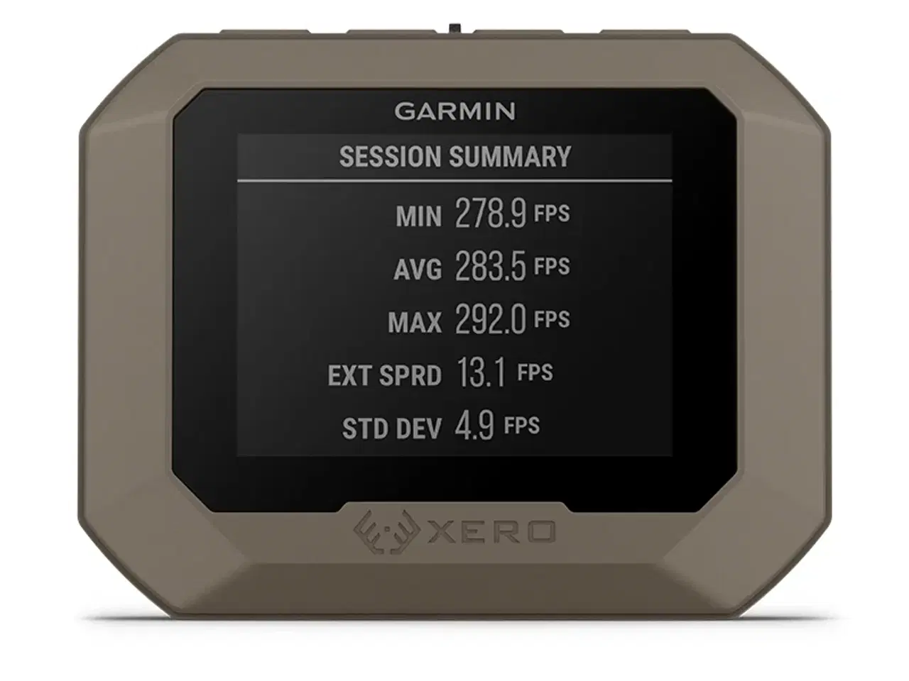 Billede 3 - Xero® C1 Pro Chronograph