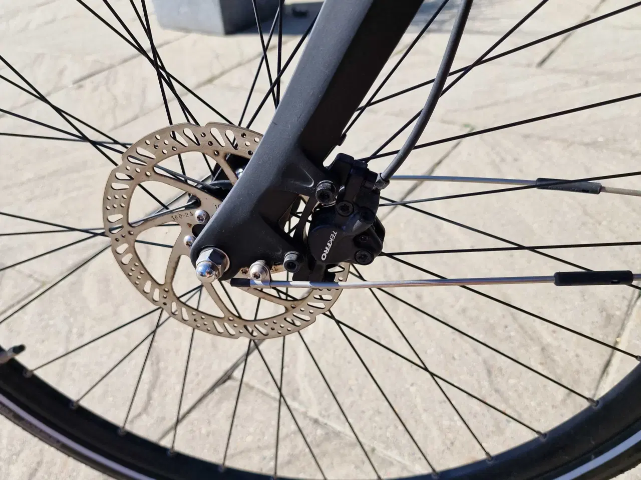 Billede 6 - El cykel winter superb 7 g 