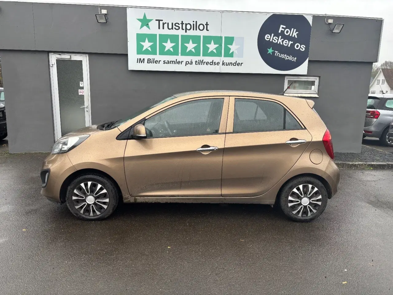 Billede 2 - Kia Picanto 1,2 Active Eco