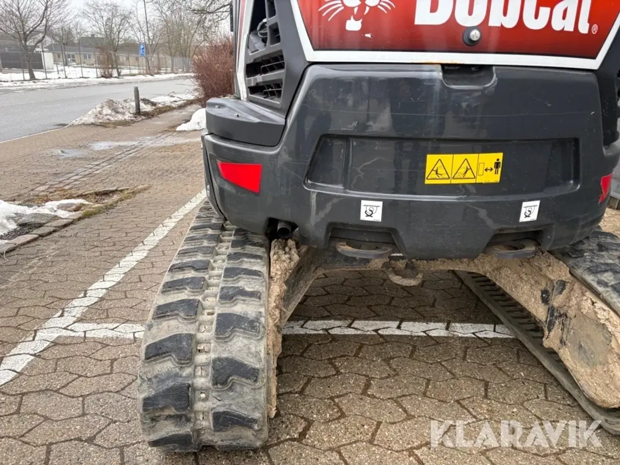 Billede 12 - Minigraver Bobcat E27z E2 V