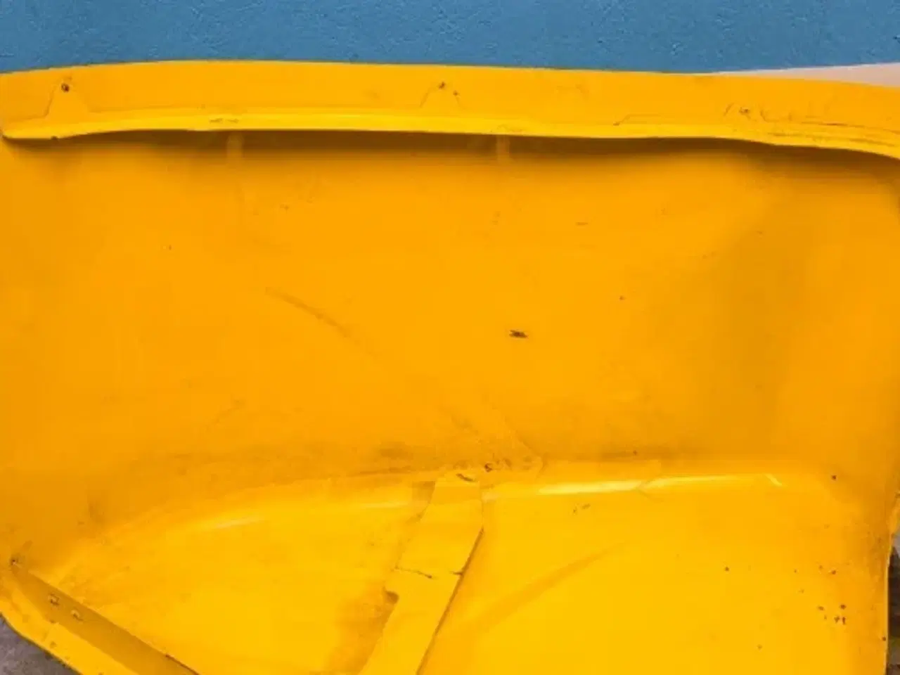 Billede 14 - New Holland BB9090 Beskyttelsesskærm L. 700741936