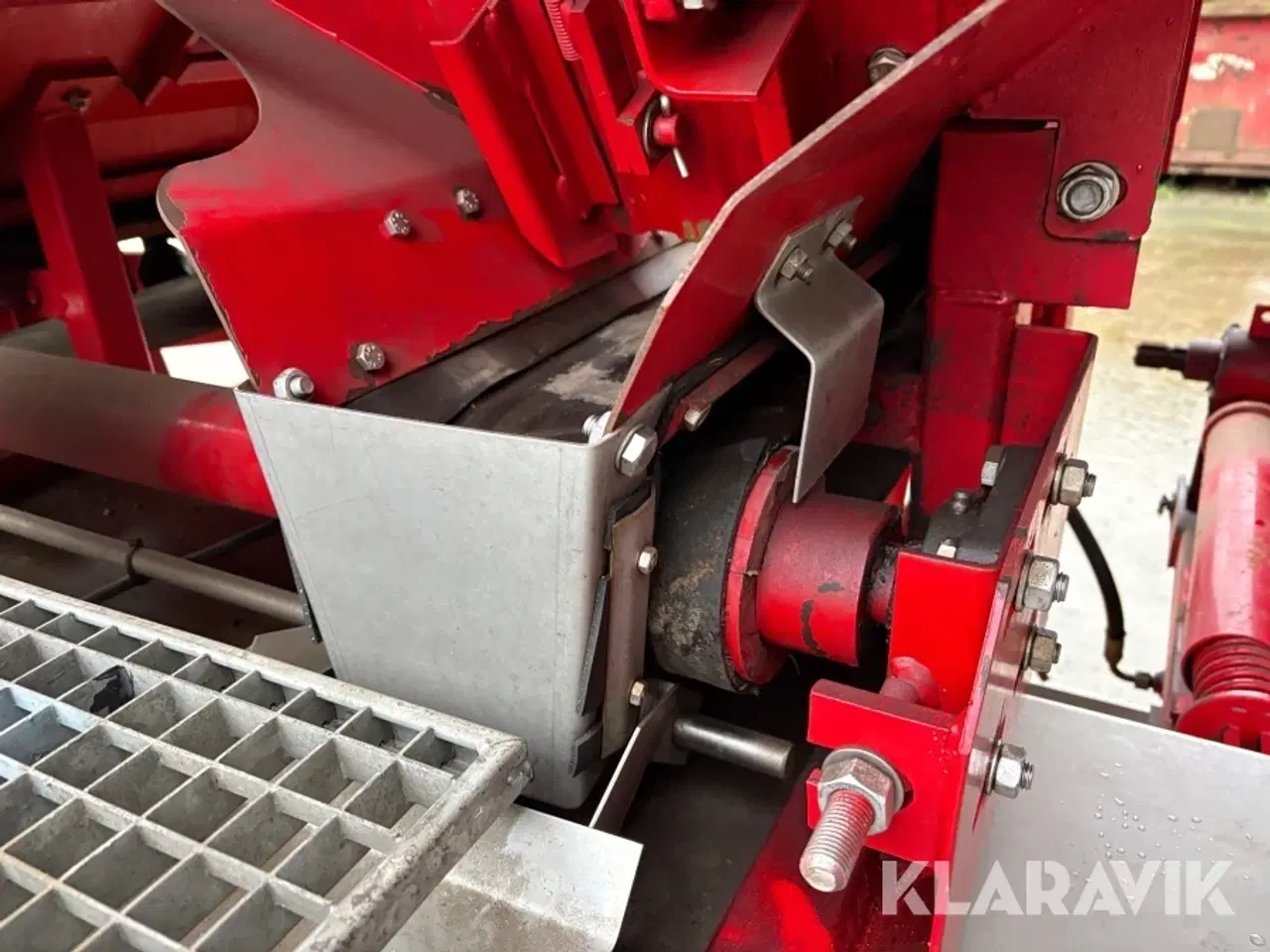 Billede 11 - Gødningsspredere Bredahl B2XL