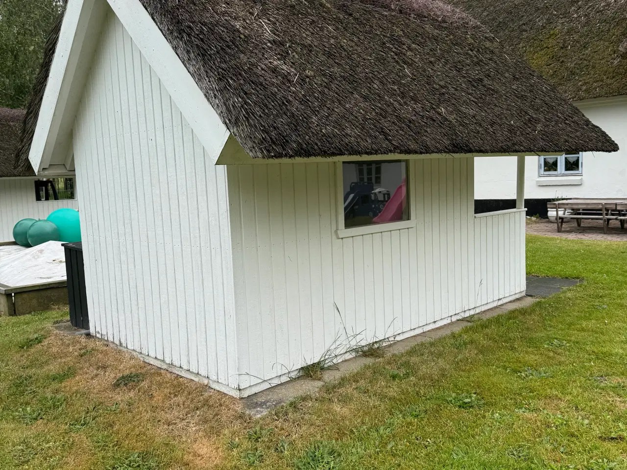 Billede 5 - Se her legehus sælges….