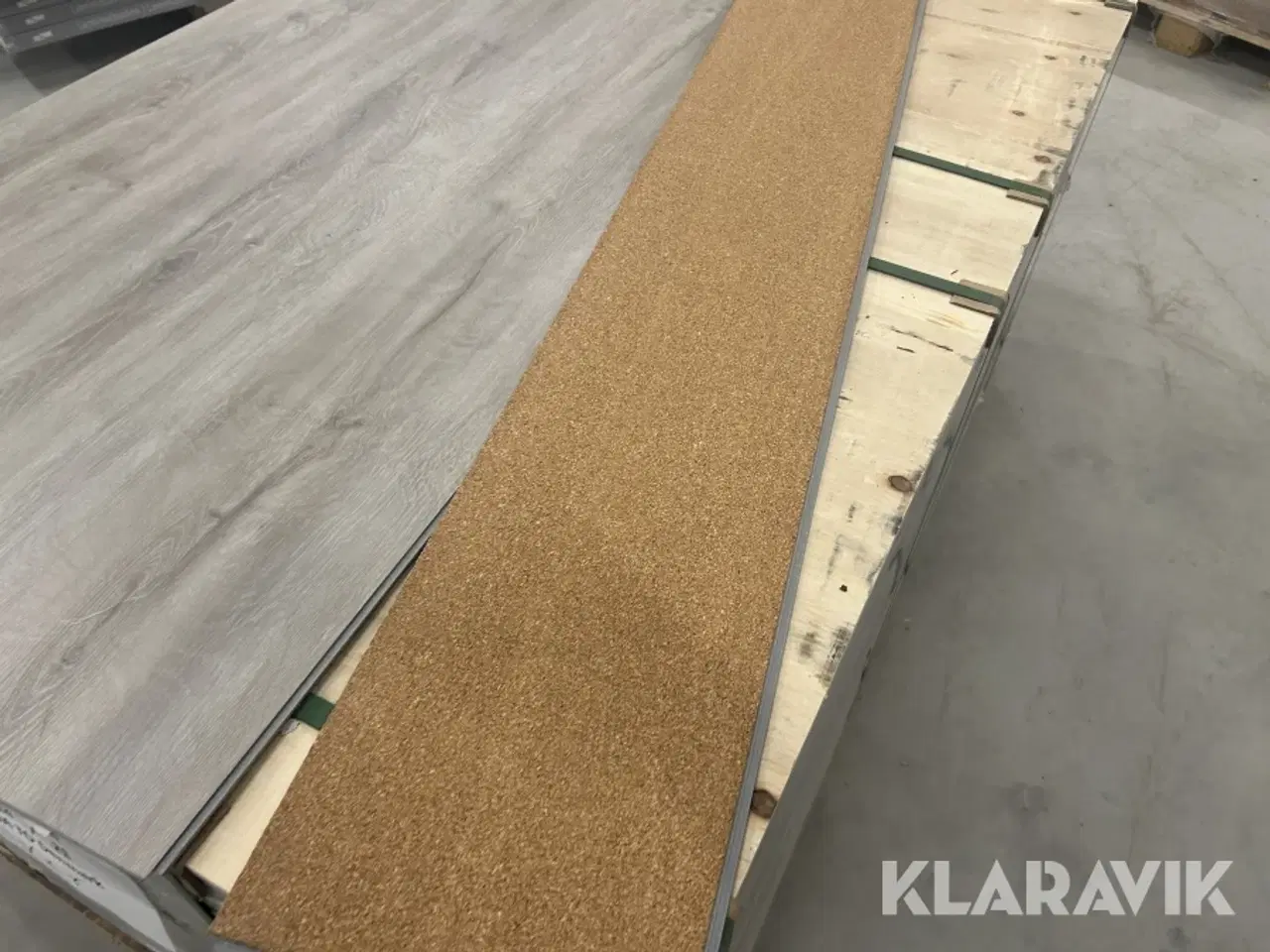 Billede 5 - Vinyl/SPC gulv Magna Oak Denver 110m2
