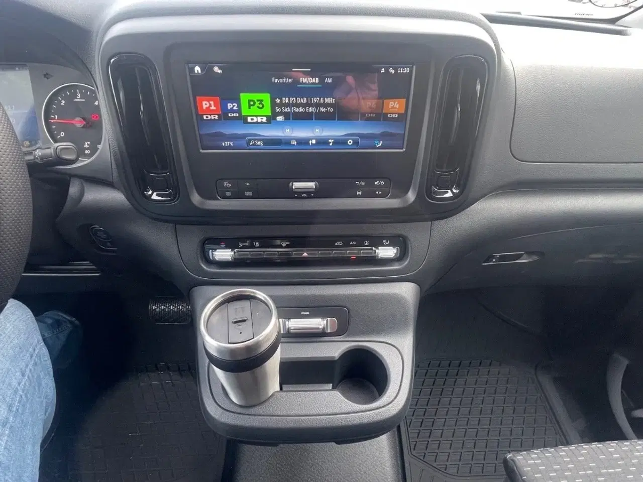 Billede 10 - Mercedes Vito 116 2,0 CDi A2 Kassevogn PRO RWD