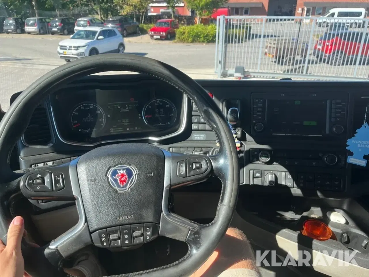 Billede 8 - Lastbil Scania S 580 A6x2