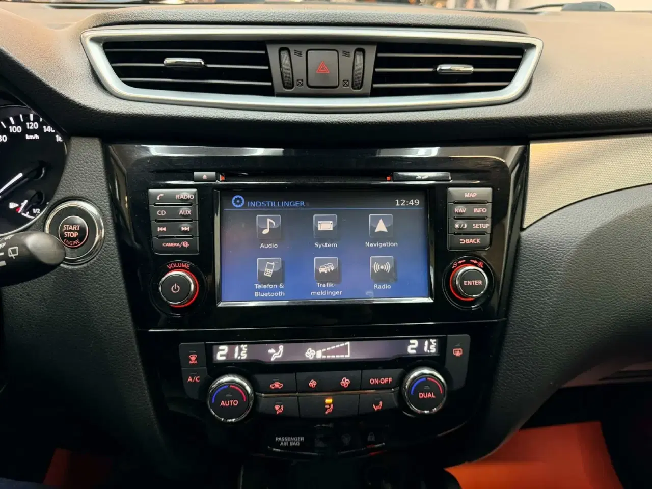 Billede 11 - Nissan Qashqai 1,5 dCi 115 N-Connecta