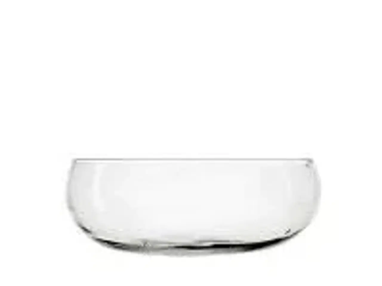 Billede 1 - 2 stk. Glas skål diam 130 mm ReUse Pernille Bulow