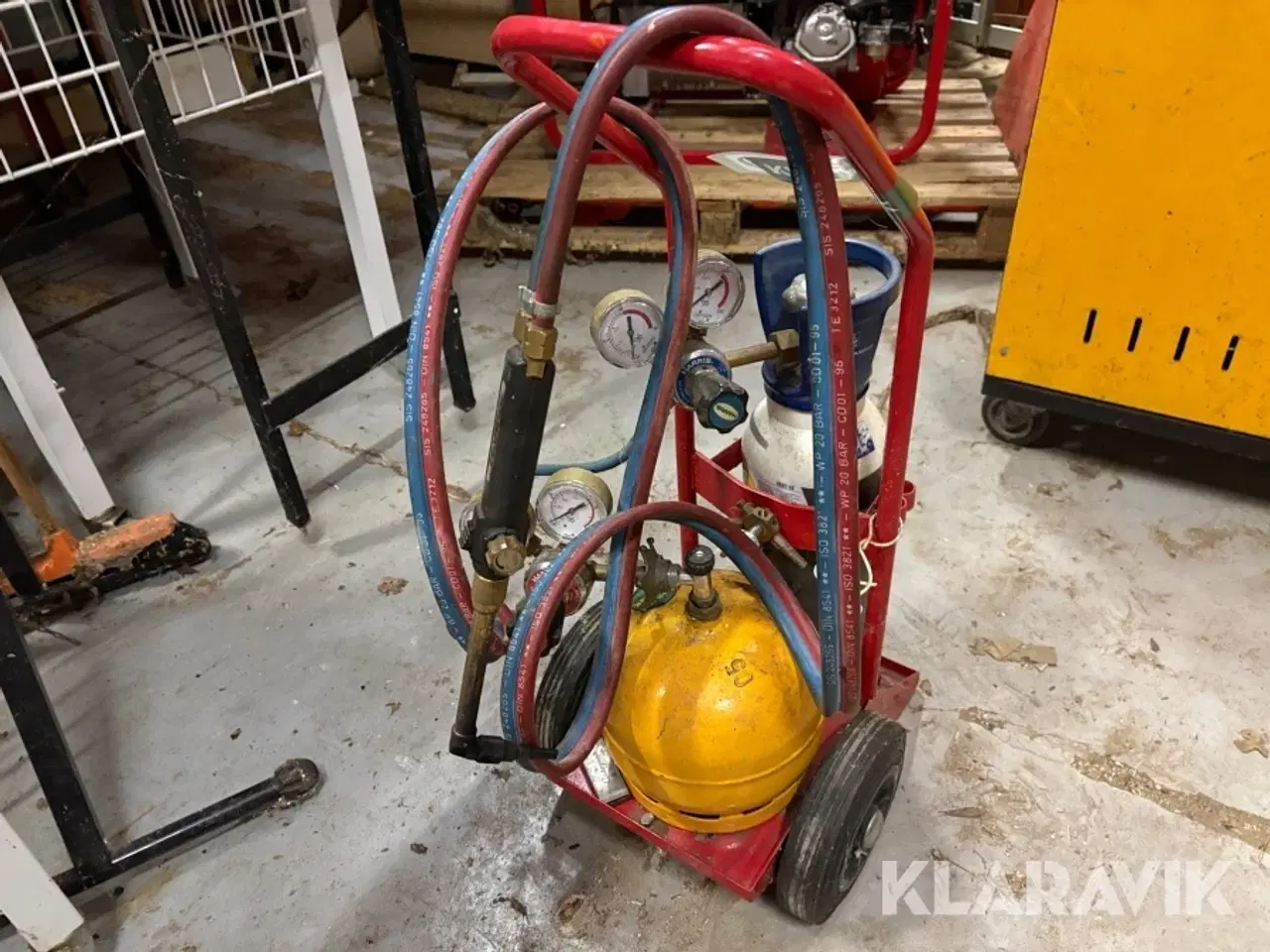 Billede 5 - Svejsemaskine