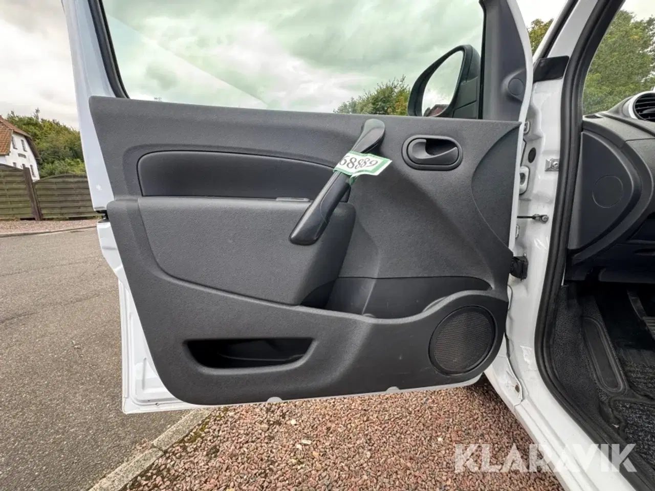 Billede 6 - Varebil Renault Kangoo 1.5 DCI 75
