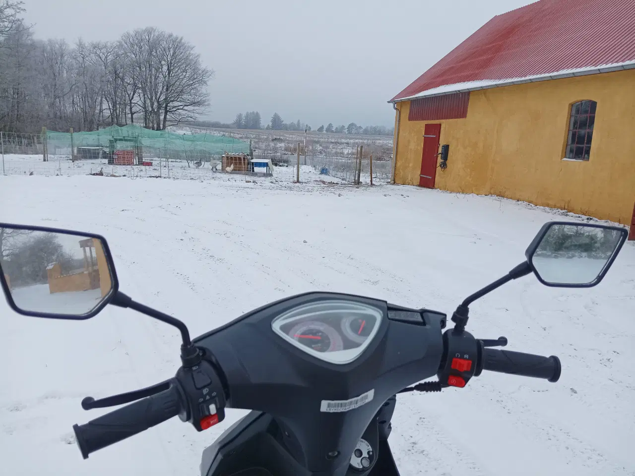 Billede 1 - Scoter Comet hyper