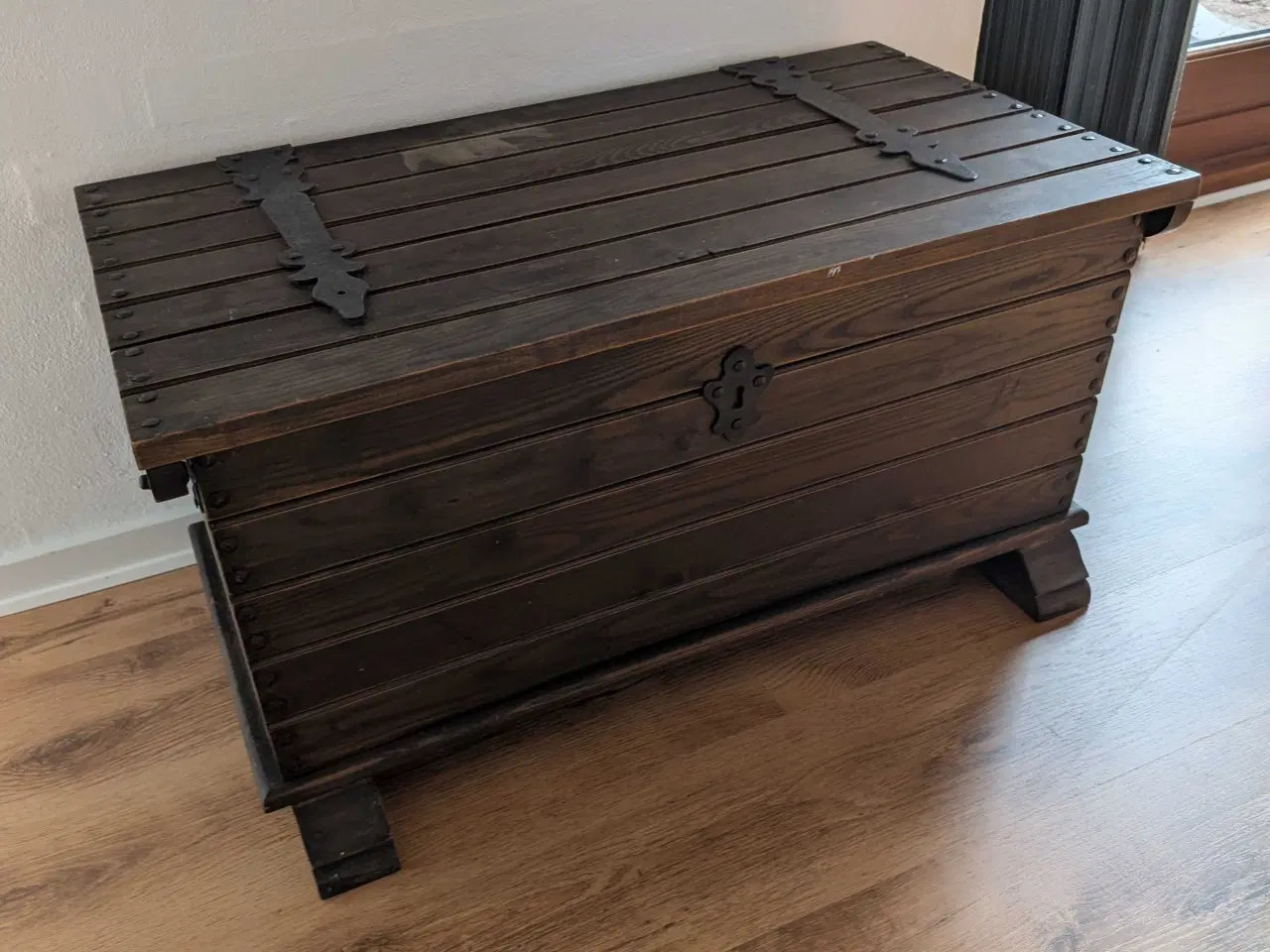 Billede 2 - Flot dragkiste