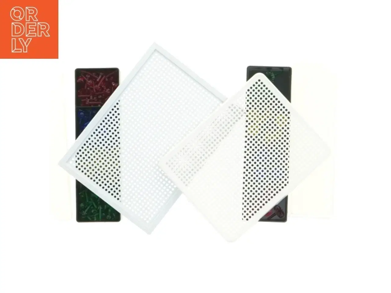 Billede 4 - Stiftmosaik (str. 20 x 16 cm)