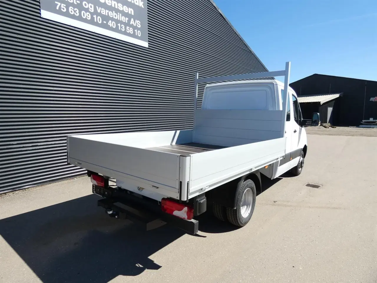 Billede 6 - Mercedes-Benz Sprinter 317 2,0 CDI A3 Pro 9G-Tronic 170HK DobKab 9g Aut.