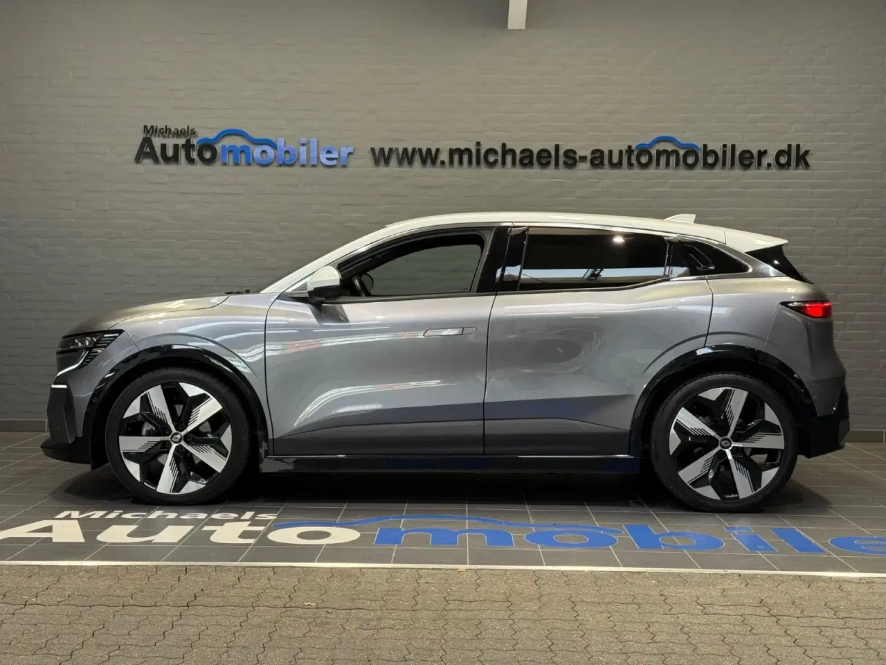 Billede 2 - Renault Megane E-Tech 60 Techno