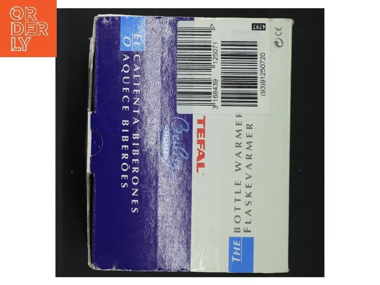 Billede 6 - Banyflaske-varmer fra Tefal