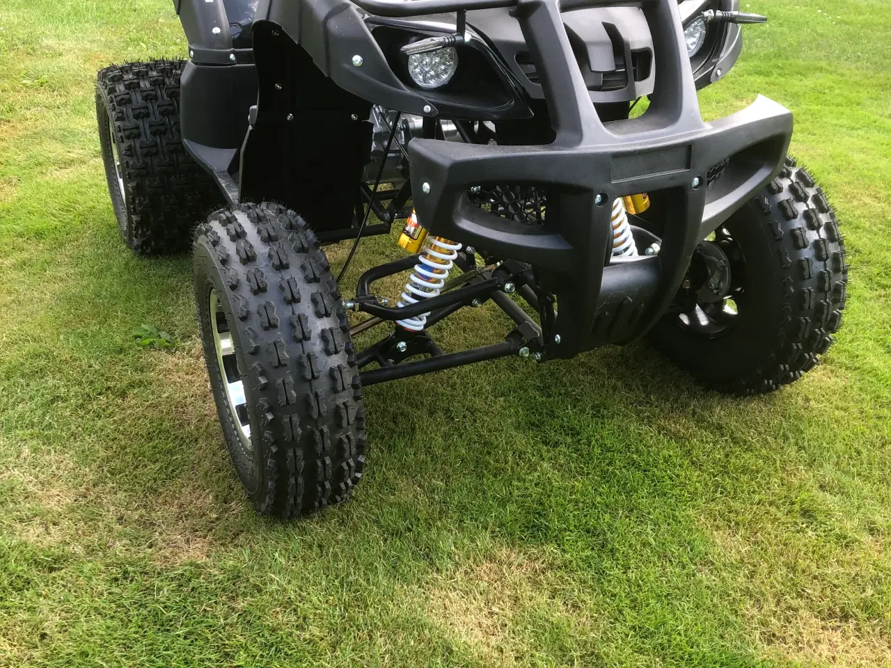 Billede 4 - ATV  250 cc sælges