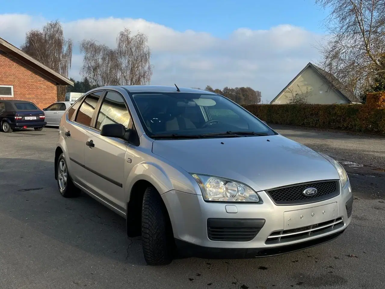 Billede 2 - Ford Focus 1,6 Ambiente 100HK 5d