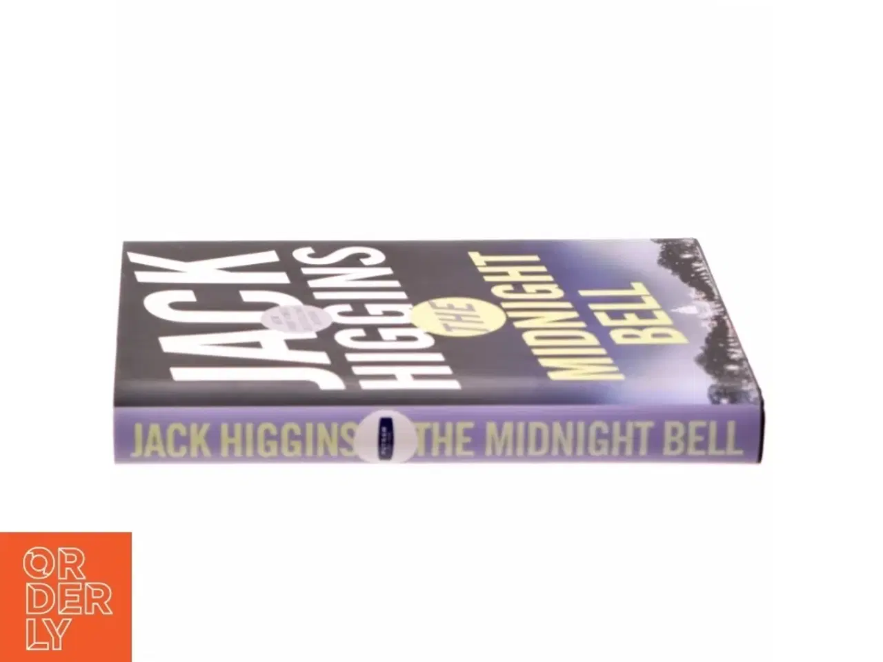 Billede 2 - The midnight bell af Jack Higgins (Bog)