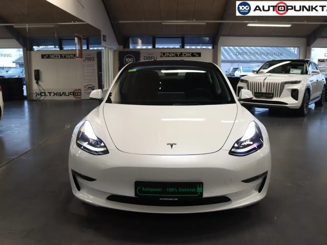 Billede 2 - Tesla Model 3  Long Range AWD