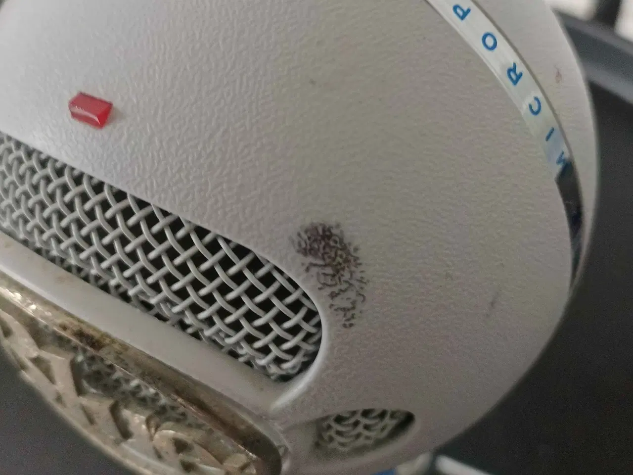 Billede 4 - Blue Snowball iCE USB Mic - White + Pop-Filter