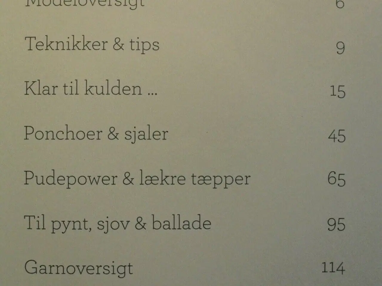 Billede 2 - vild med garn, red. af susanne ørslev, emne: hånda