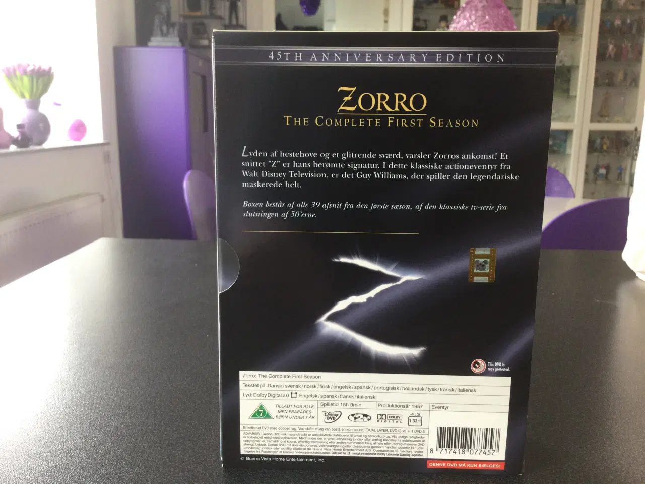 Billede 2 - Zorro box