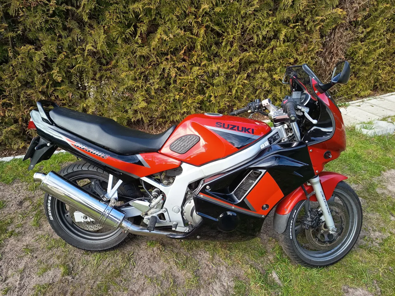 Billede 7 - Suzuki GS500 E