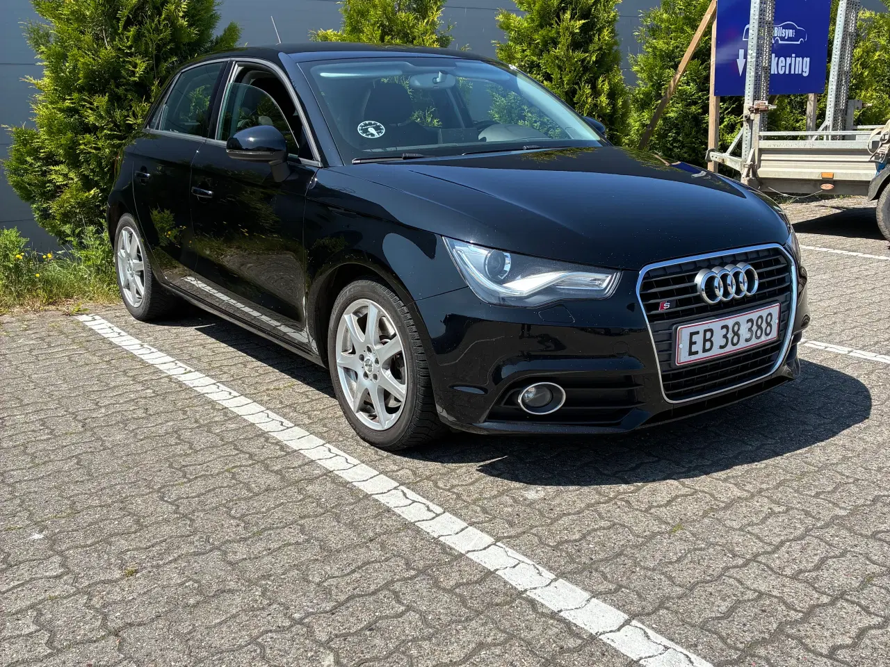 Billede 2 - Audi a1 2,0 tdi 