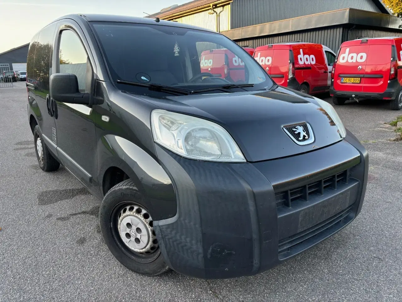 Billede 1 - Peugeot Bipper 1,3 HDi 75 Fresh aut. Van