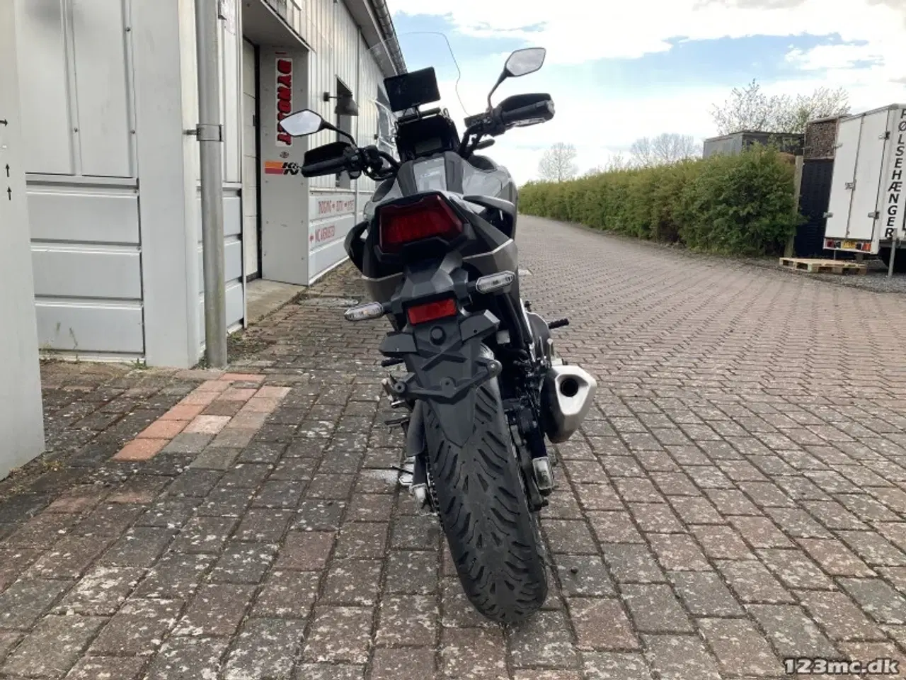 Billede 7 - Honda NC 750 XD
