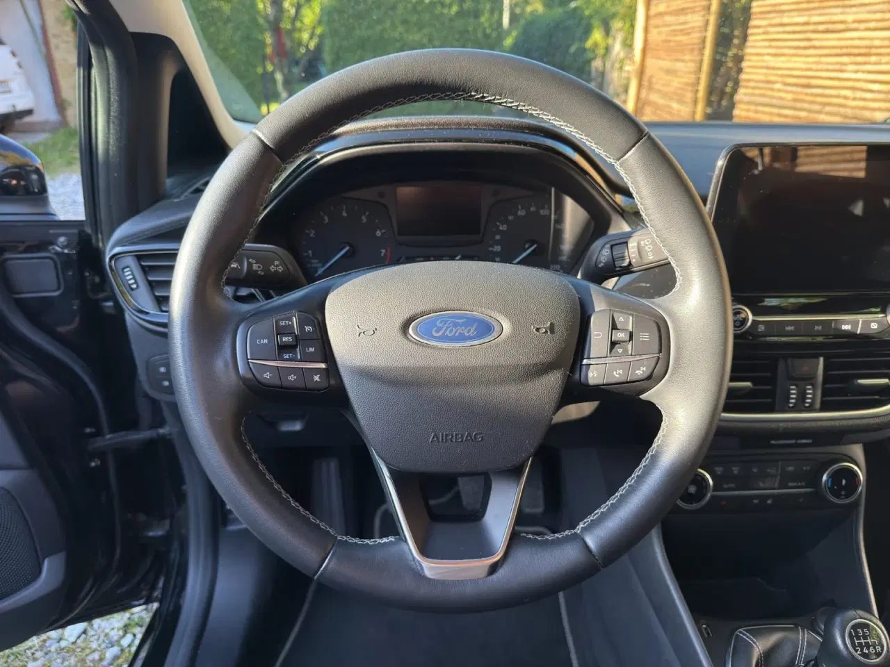 Billede 11 - Ford Fiesta 1,0 EcoBoost mHEV Titanium