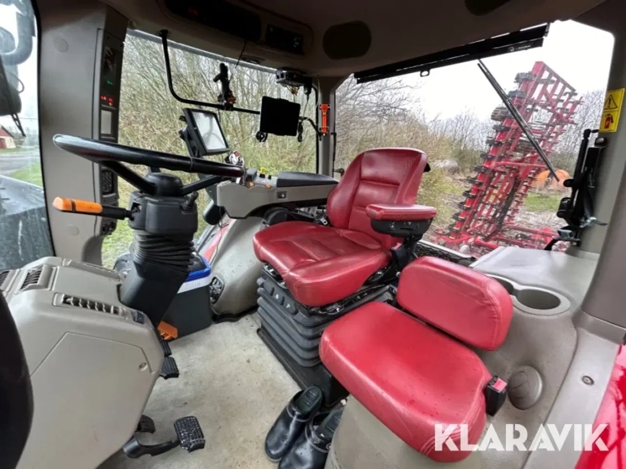 Billede 12 - Traktor Case ih Magnum 340 cvx 4WD