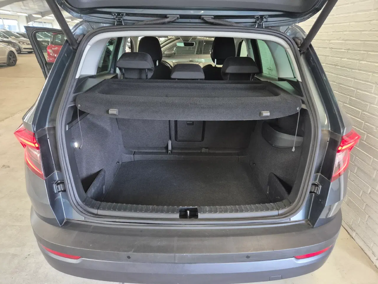 Billede 14 - Skoda Karoq 1,5 TSI ACT Style DSG 150HK 5d 7g Aut.