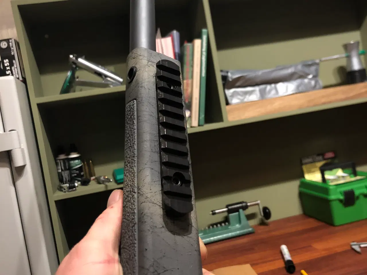Billede 5 - Bergara B14 Wilderness HMR 300PRC