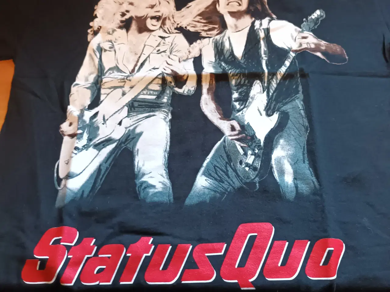 Billede 14 - Status Quo T Shirts 