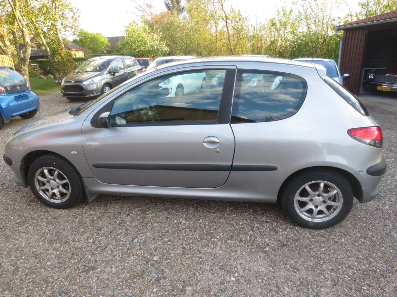 Billede 2 - Peugeot 206 1.4 i Synet 2025. 