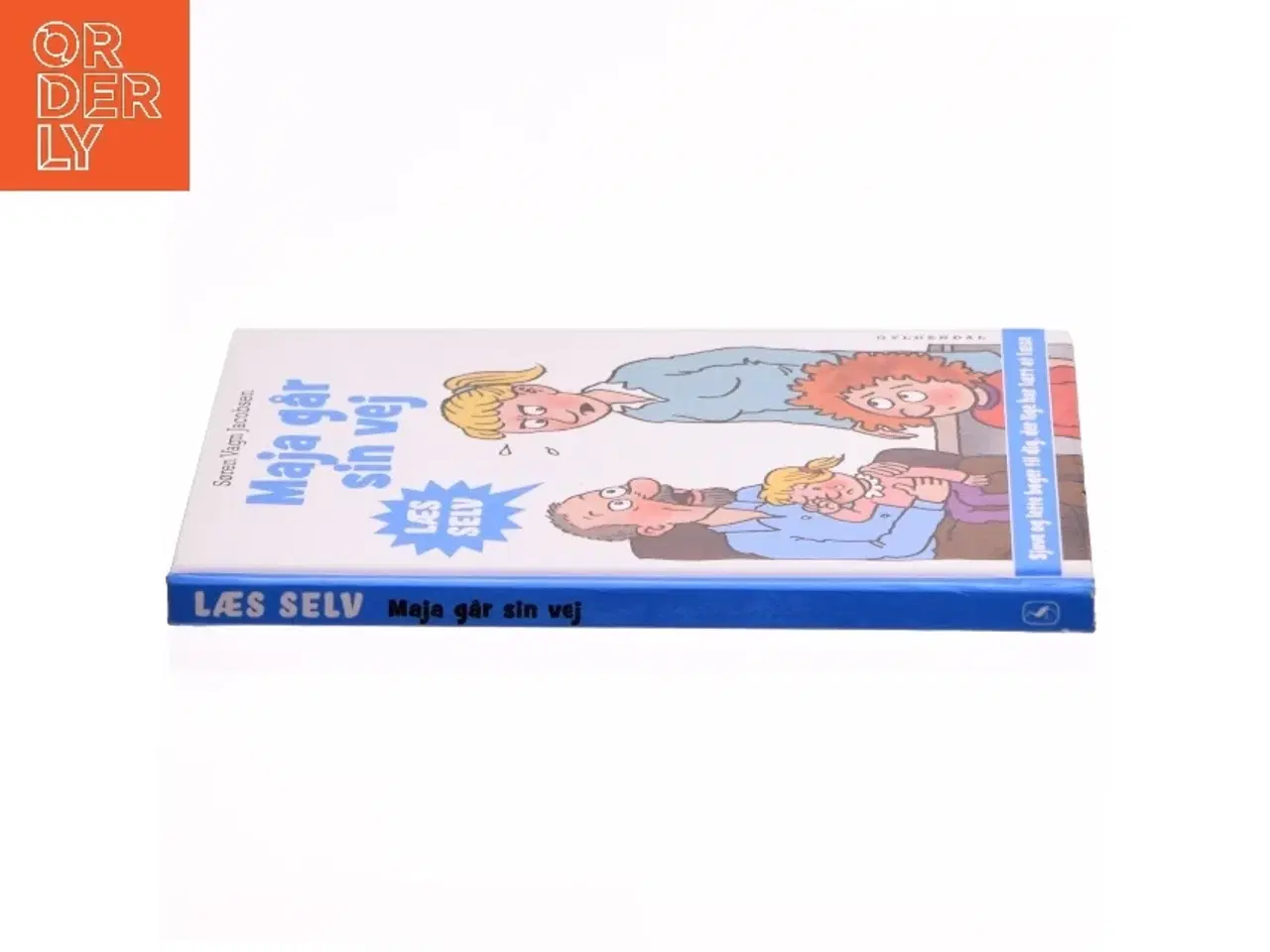 Billede 2 - Maja går sin vej af Søren Vagn Jacobsen (Bog)