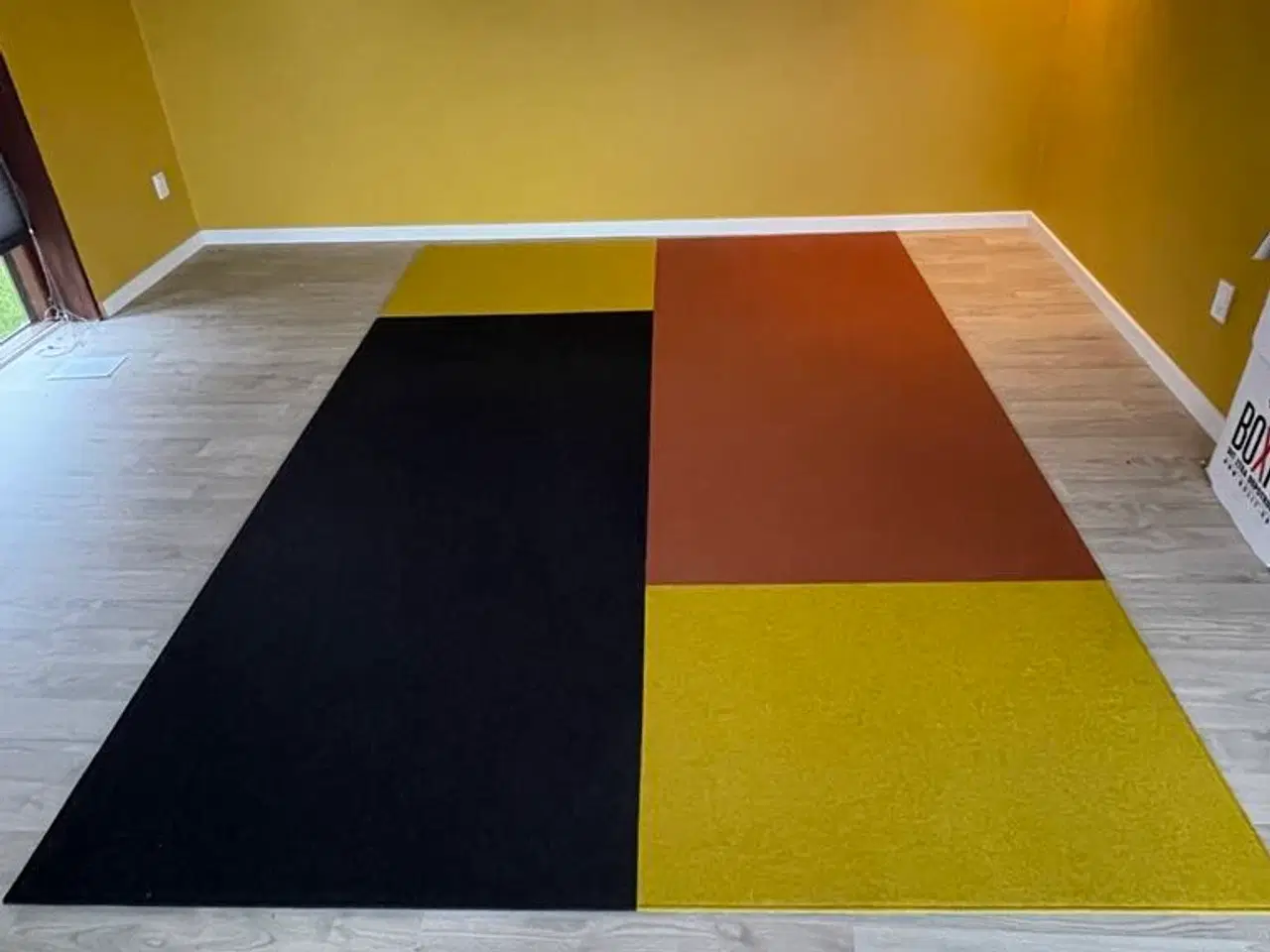 Billede 2 - Faster tæppe 200x300 cm