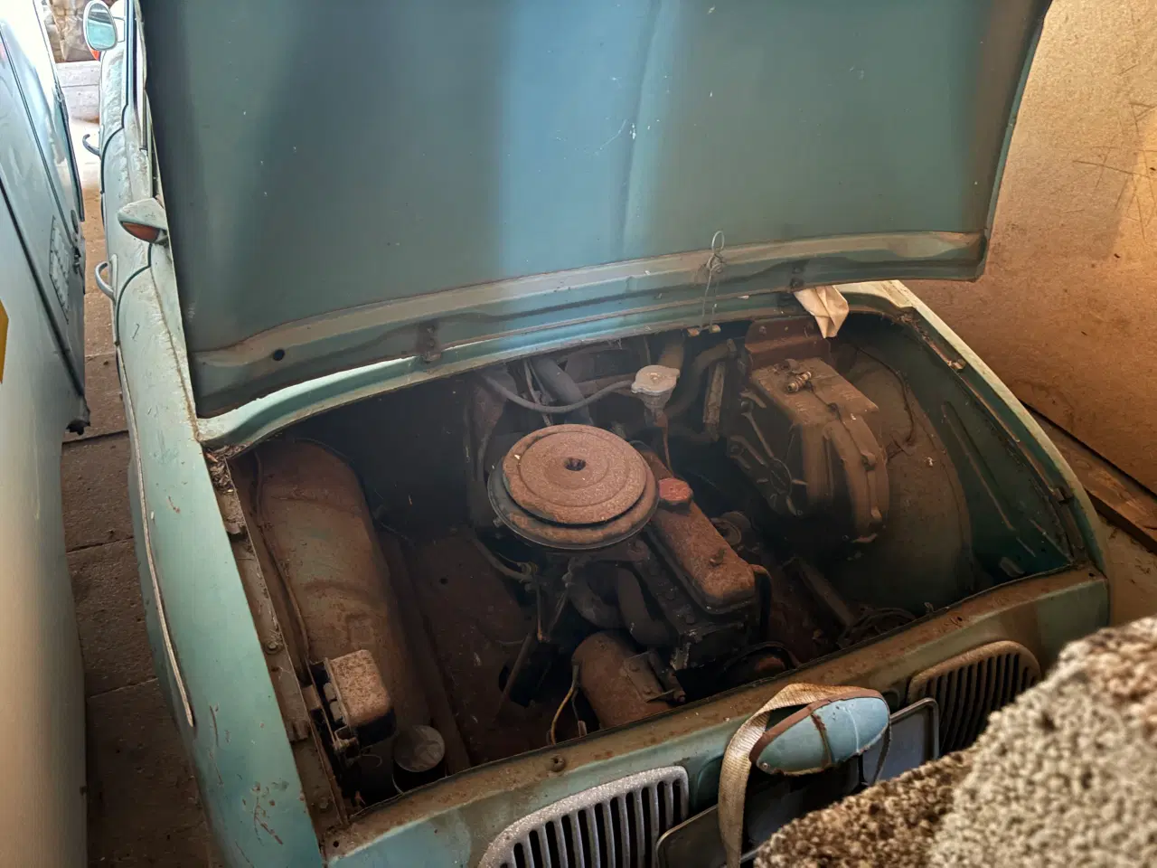 Billede 4 - renault dauphine