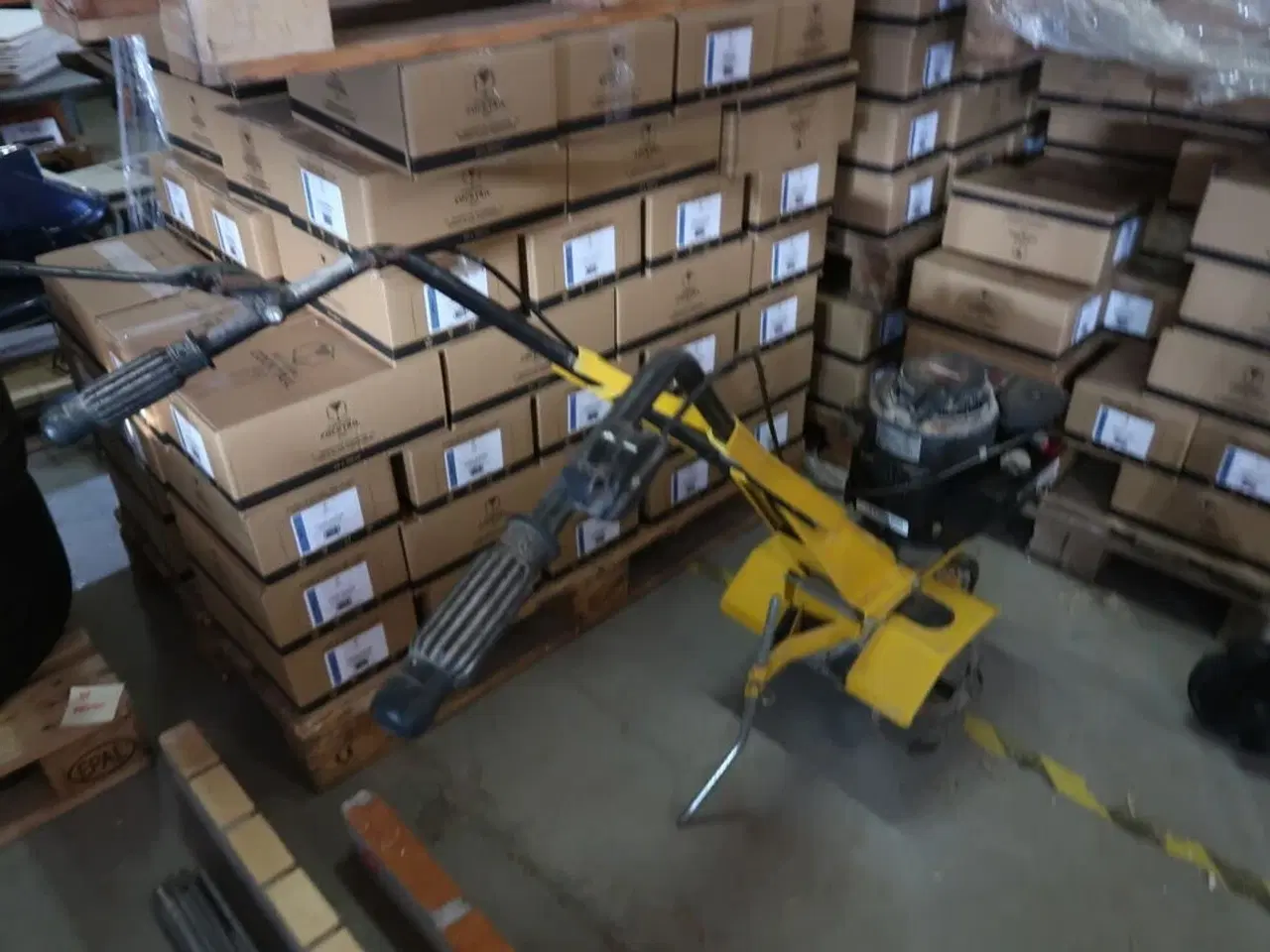 Billede 5 - Fræser, AL-KO MH 370-4 MOMSFRI