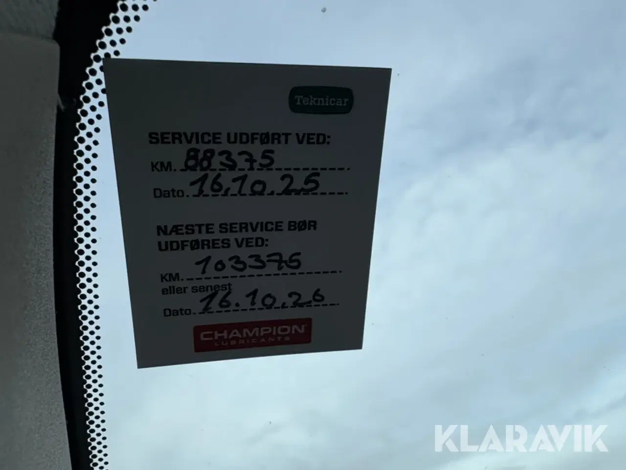 Billede 11 - Personbil Fiat 500 1,2