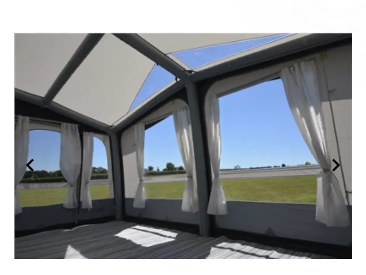 Billede 3 - Kampa club air Pro 450 lufttelt