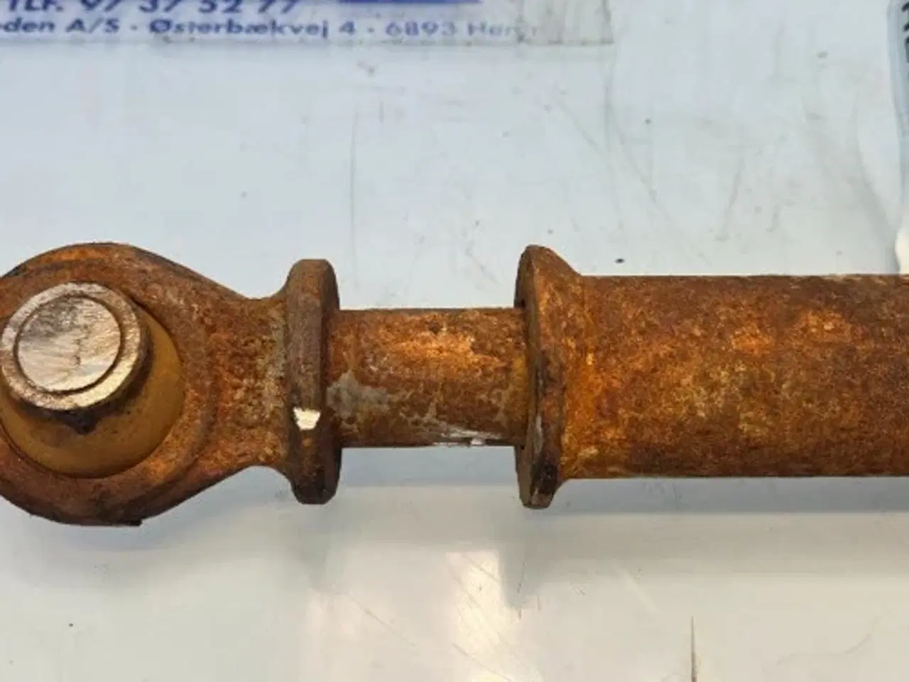 Billede 12 - Case Maxxum 150 Stabilisator 90382100