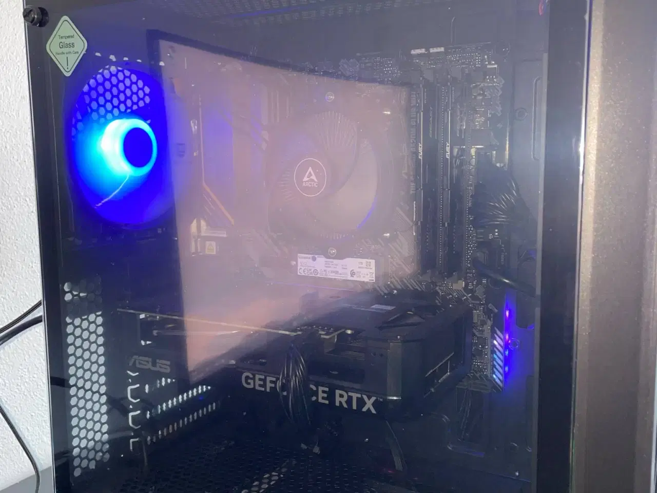 Billede 3 - Gamer pc 