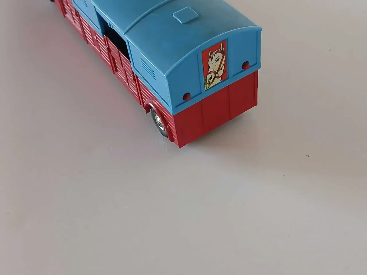 Billede 3 - Corgi hestetransport 