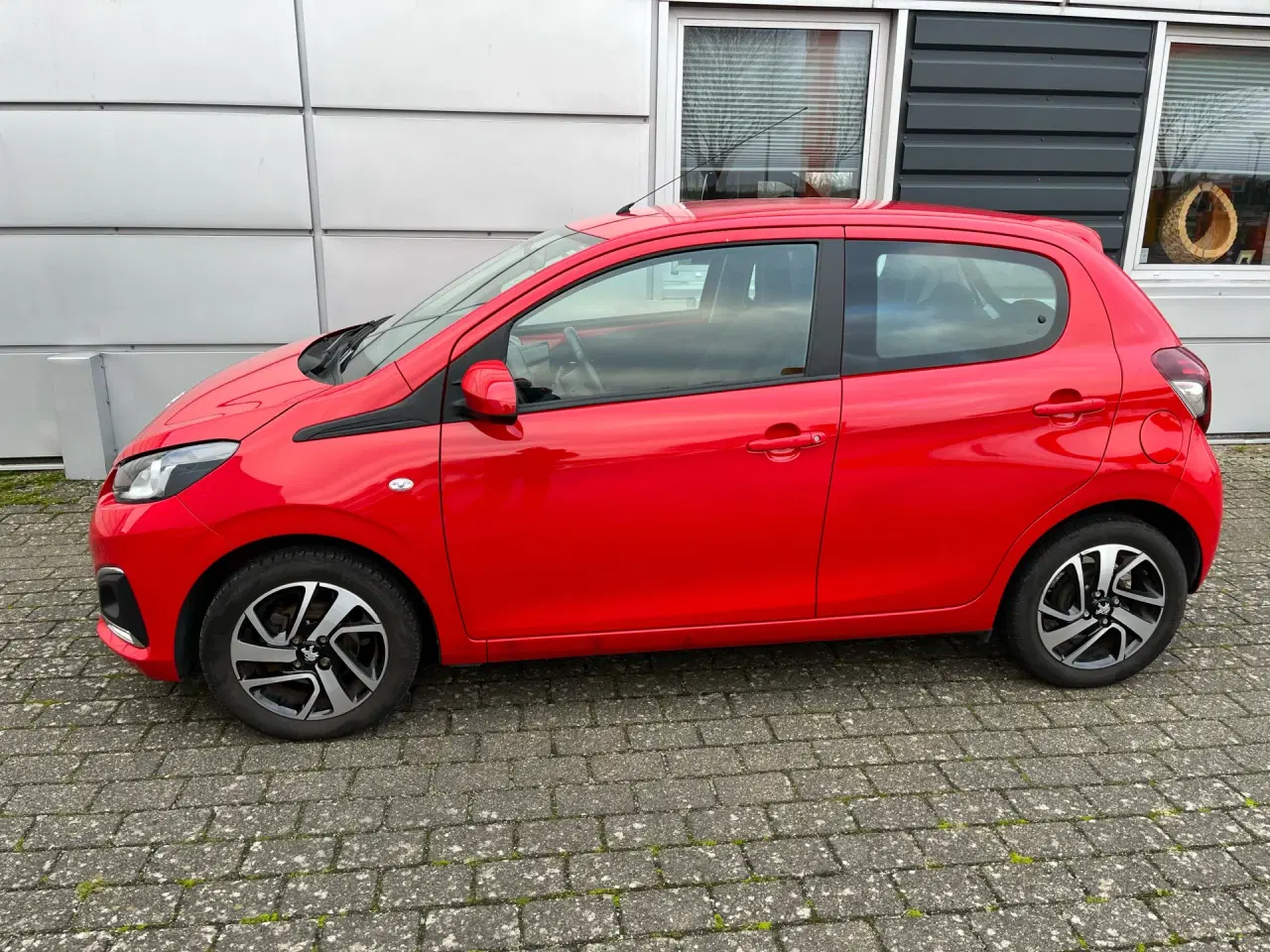 Billede 3 - Peugeot 108 1,0 e-Vti Infinity 72HK 5d